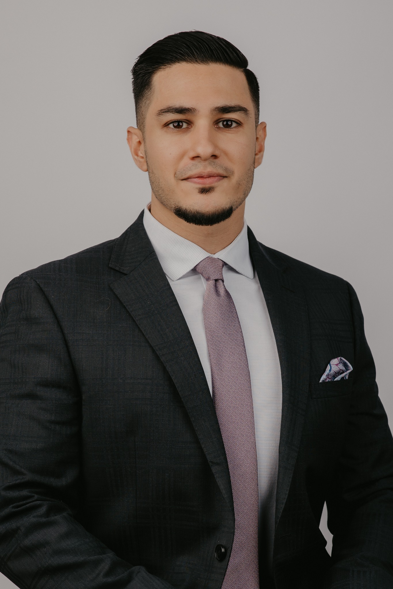 Davin Tamber, personal injury lawyer